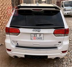 جيب جراند شيروكي